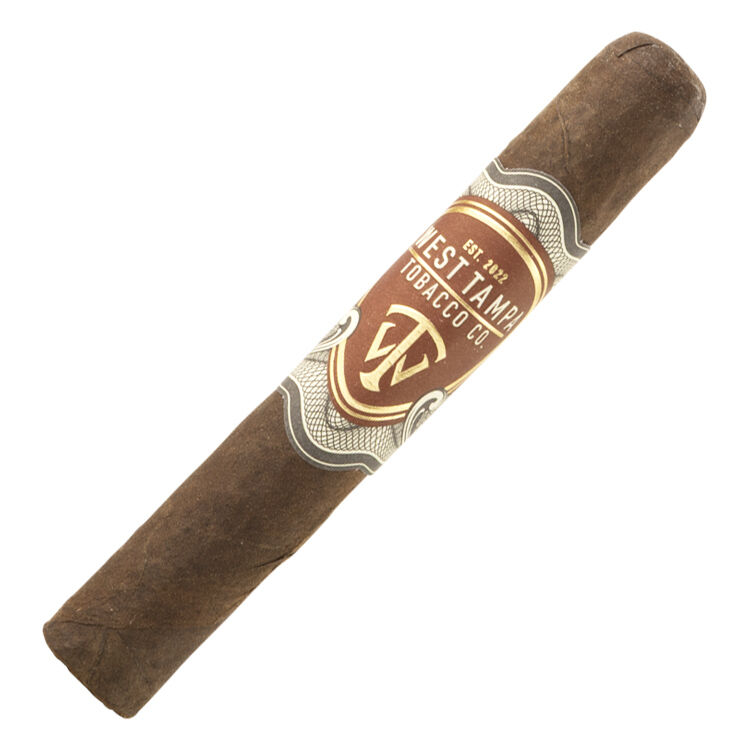 West Tampa Tobacco Company Red - Robusto